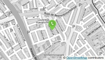 Bekijk kaart van Viltflow enzo in Delft