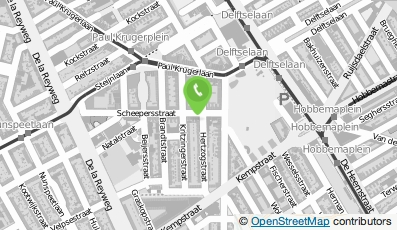 Bekijk kaart van Nezhdet Onderhoud in Den Haag