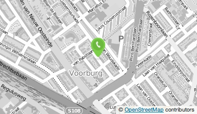 Bekijk kaart van Fontus Advies in Voorburg