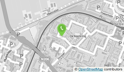 Bekijk kaart van Fine Fleur Advies in Tilburg