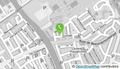 Bekijk kaart van Ali Medet Tegelzetter in Delft