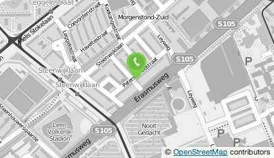 Bekijk kaart van Kris Ren Pol  in Den Haag