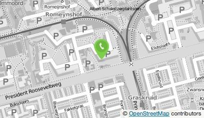 Bekijk kaart van Putter Creatieve Communicatie in Bleiswijk
