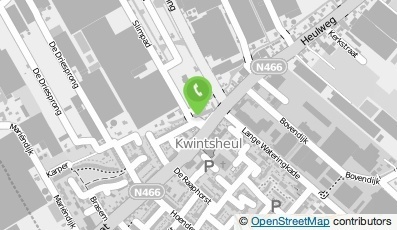 Bekijk kaart van Boutkan Straat & Grondwerk  in Kwintsheul