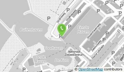 Bekijk kaart van Breedam Architectuur & Ontwerp in Den Haag