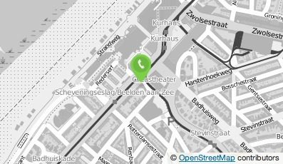 Bekijk kaart van One Multimedia  in Den Haag