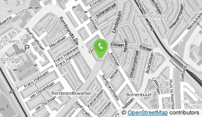 Bekijk kaart van RS Visuals in Rijswijk (Zuid-Holland)