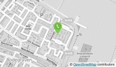 Bekijk kaart van De Droogspecialist in Bodegraven