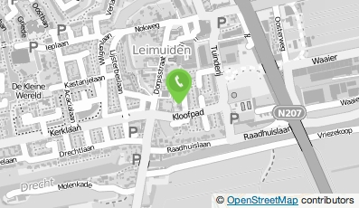 Bekijk kaart van PACK Bouw in Leimuiden