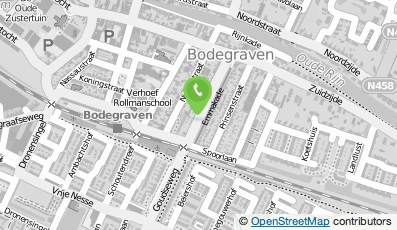 Bekijk kaart van Agterof Bouw & Montage in Bodegraven