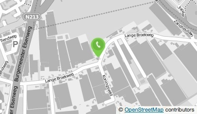 Bekijk kaart van LEOTON.NL  in Naaldwijk
