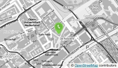 Bekijk kaart van Eyeforfinance  in Den Haag