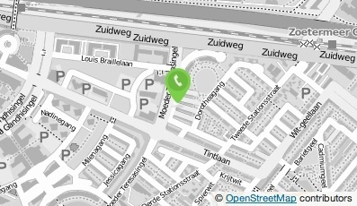 Bekijk kaart van Ennovy Management in Zoetermeer