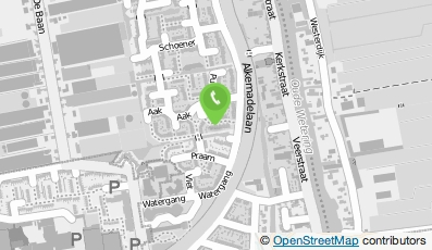 Bekijk kaart van Schildersbedrijf Ton Schoo in Weteringbrug
