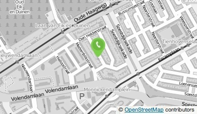 Bekijk kaart van Jamiri Asbest & Sloop  in Den Haag