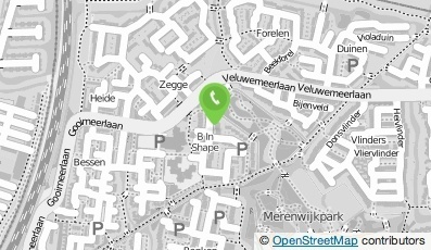 Bekijk kaart van Aannemersbedrijf Dusoswa  in Leiden