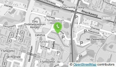 Bekijk kaart van R&R Electro in Zoetermeer