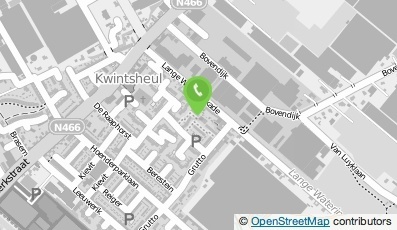 Bekijk kaart van Peter Holsteijn Logistieke Dienstverlening in Kwintsheul