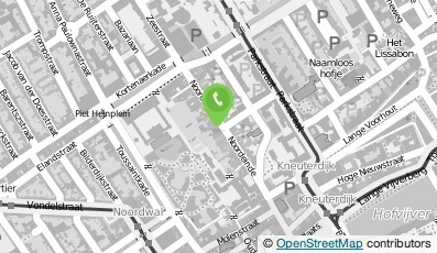 Bekijk kaart van O'Casey's Irish Pub & Restaurant in Den Haag