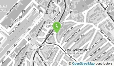 Bekijk kaart van Verhelst Vakschilders  in Den Haag