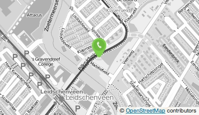 Bekijk kaart van Apotheek Leidschenveen in Den Haag