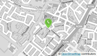 Bekijk kaart van MonaLisa in Noordwijkerhout