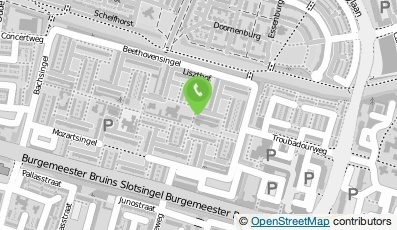 Bekijk kaart van Stelling Consulting  in Alphen aan den Rijn