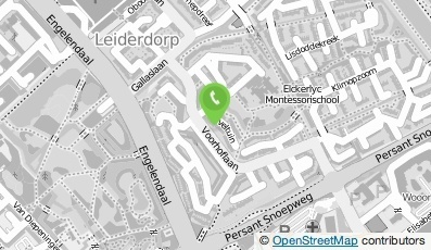 Bekijk kaart van Claessen Consultancy  in Leiderdorp