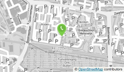 Bekijk kaart van Smokingverhuurshop.nl in Leiderdorp