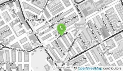 Bekijk kaart van Elis Bouwservice  in Den Haag