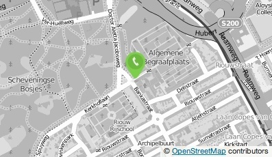 Bekijk kaart van Holding Atelier Pro Architecten B.V. in Den Haag