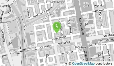 Bekijk kaart van Sol y Casa  in Leiden