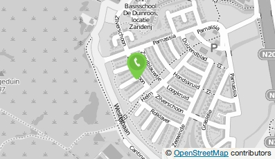 Bekijk kaart van Visfileren.nl in Katwijk (Zuid-Holland)