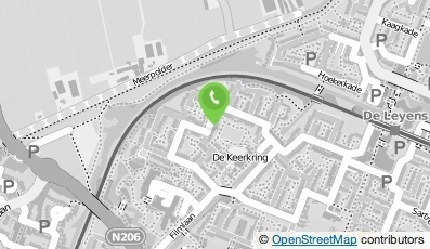 Bekijk kaart van PLM Advies & Consultancy  in Zoetermeer