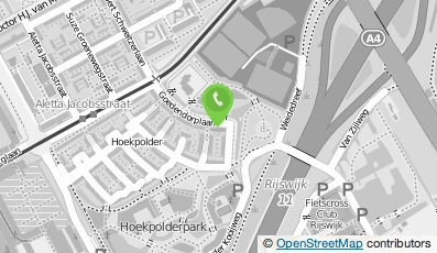 Bekijk kaart van Jovako Waardecreatie & Verandering in Bergen (Noord-Holland)
