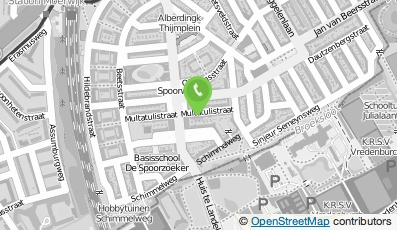 Bekijk kaart van Sloopbedrijf Seid in Den Haag