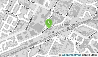 Bekijk kaart van Active Interim B.V. in Den Haag
