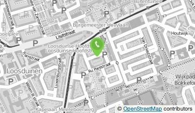 Bekijk kaart van PRspective | Interim Communicatie in Den Haag