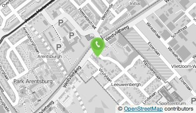 Bekijk kaart van Emergo Interimdiensten B.V. in Leidschendam
