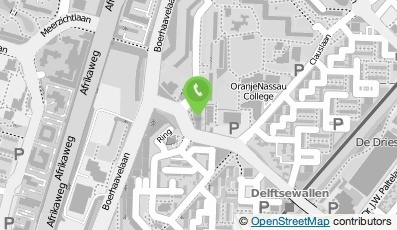 Bekijk kaart van lifecontact  in Zoetermeer