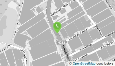 Bekijk kaart van Angelique Immerzeel Interieurverzorging in Naaldwijk