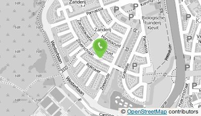 Bekijk kaart van Hostingvisions in Noordwijk (Zuid-Holland)