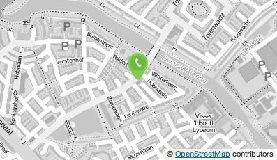 Bekijk kaart van 4 Happy feet pedicure in Leiderdorp