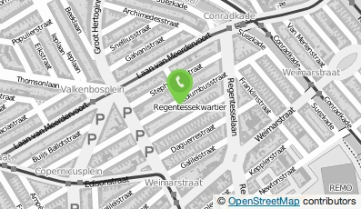 Bekijk kaart van Lutek Renovatie en Onderhoud in Schiedam
