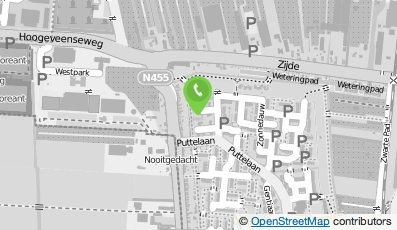 Bekijk kaart van Aendekerk Agro Tuinbouw Consult in Weert