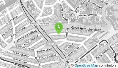 Bekijk kaart van Marchien Kuik Consultancy in Den Haag