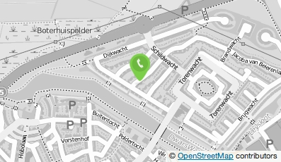 Bekijk kaart van Hardloopwinkel Bodegraven B.V. in Leiderdorp