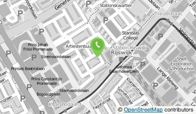 Bekijk kaart van Vertaalburo Porsadami in Rijswijk (Zuid-Holland)