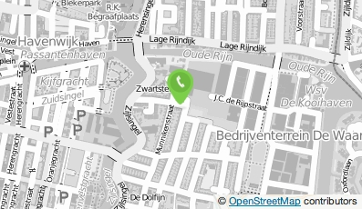 Bekijk kaart van Klussenbedrijf Oomen in Rotterdam