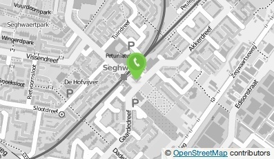 Bekijk kaart van Hoveniersbedrijf Levanto  in Zoetermeer